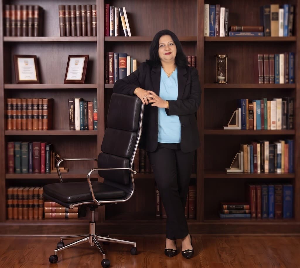 Vidhya Vijay — Life Coach for Women